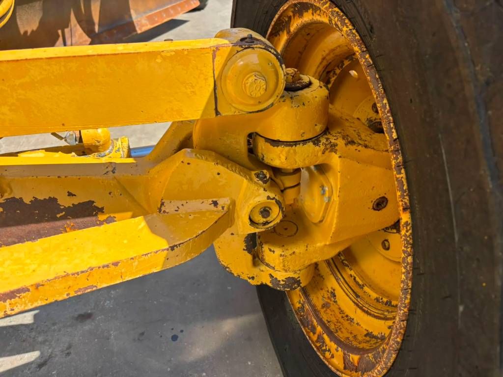 CAT 120H - CE