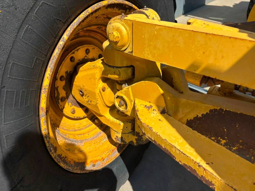 CAT 120H - CE