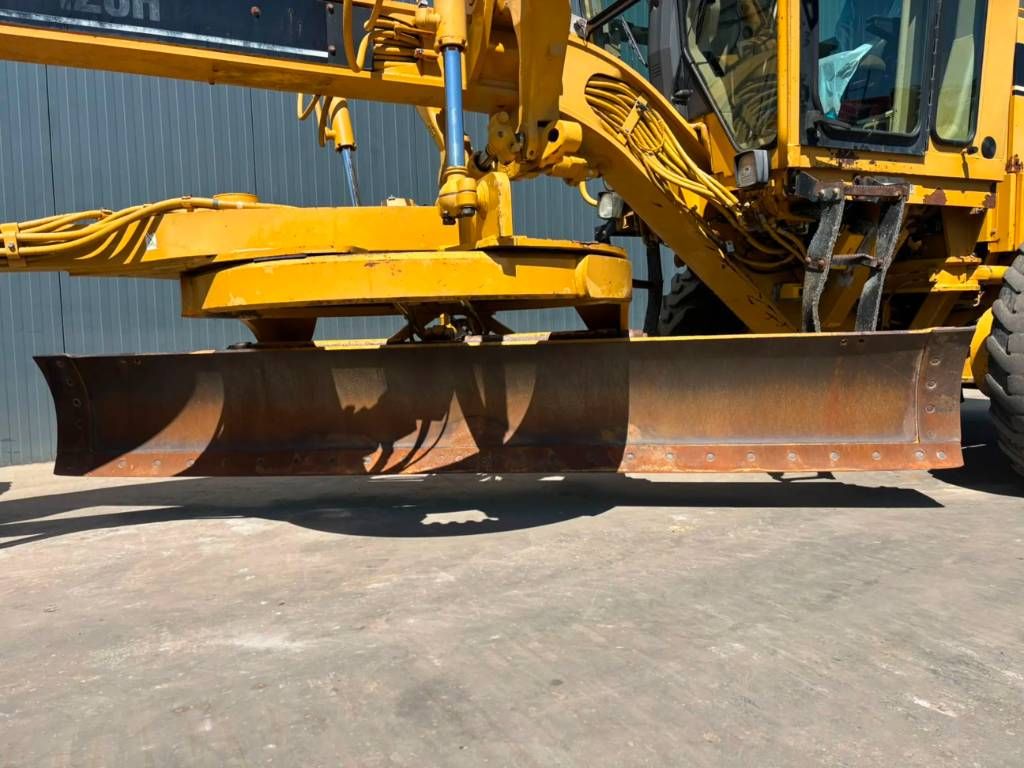 CAT 120H - CE
