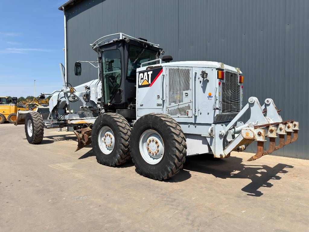 CAT 120M - CE