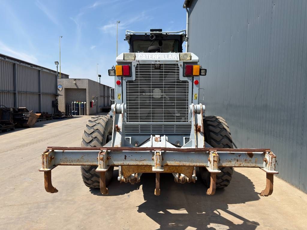 CAT 120M - CE