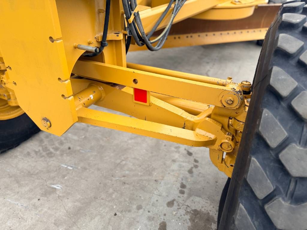 CAT 140M3