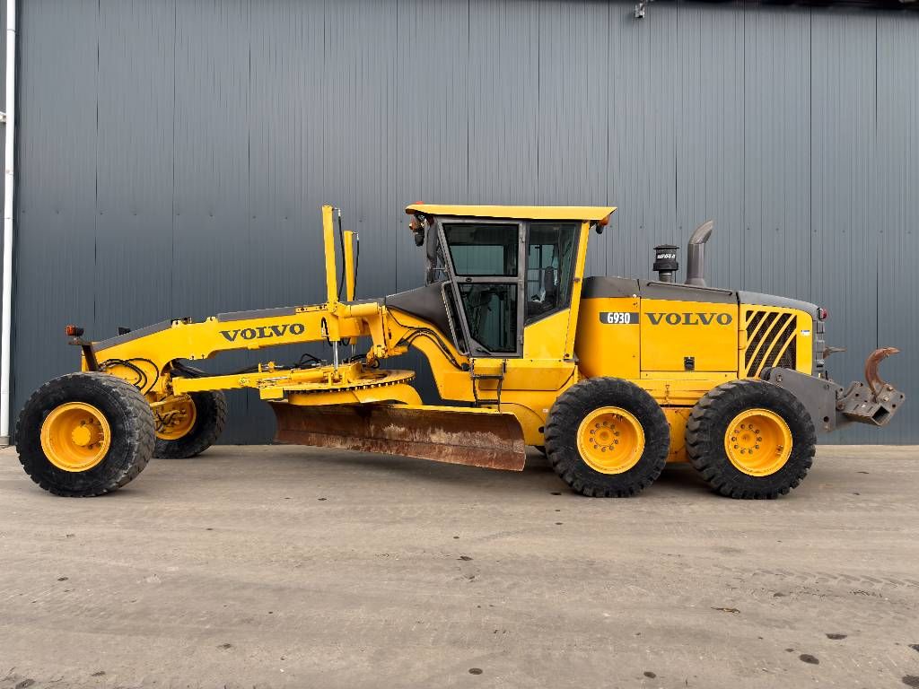 Volvo G930 - CE