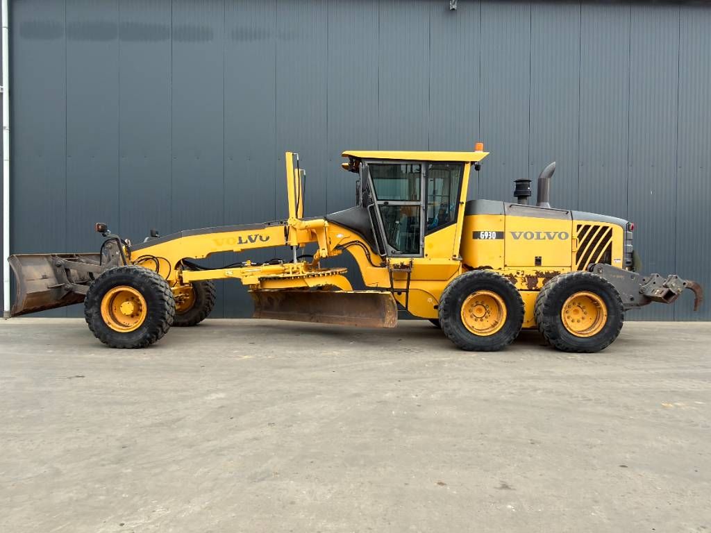 Volvo G930 - CE