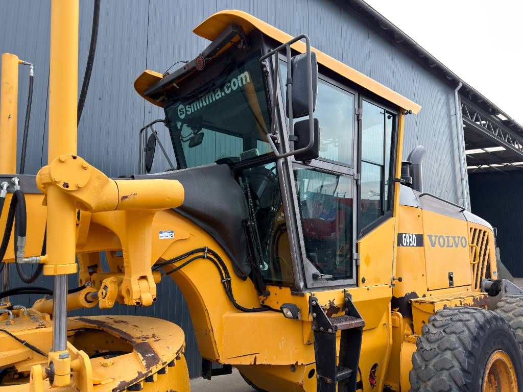 Volvo G930 - CE