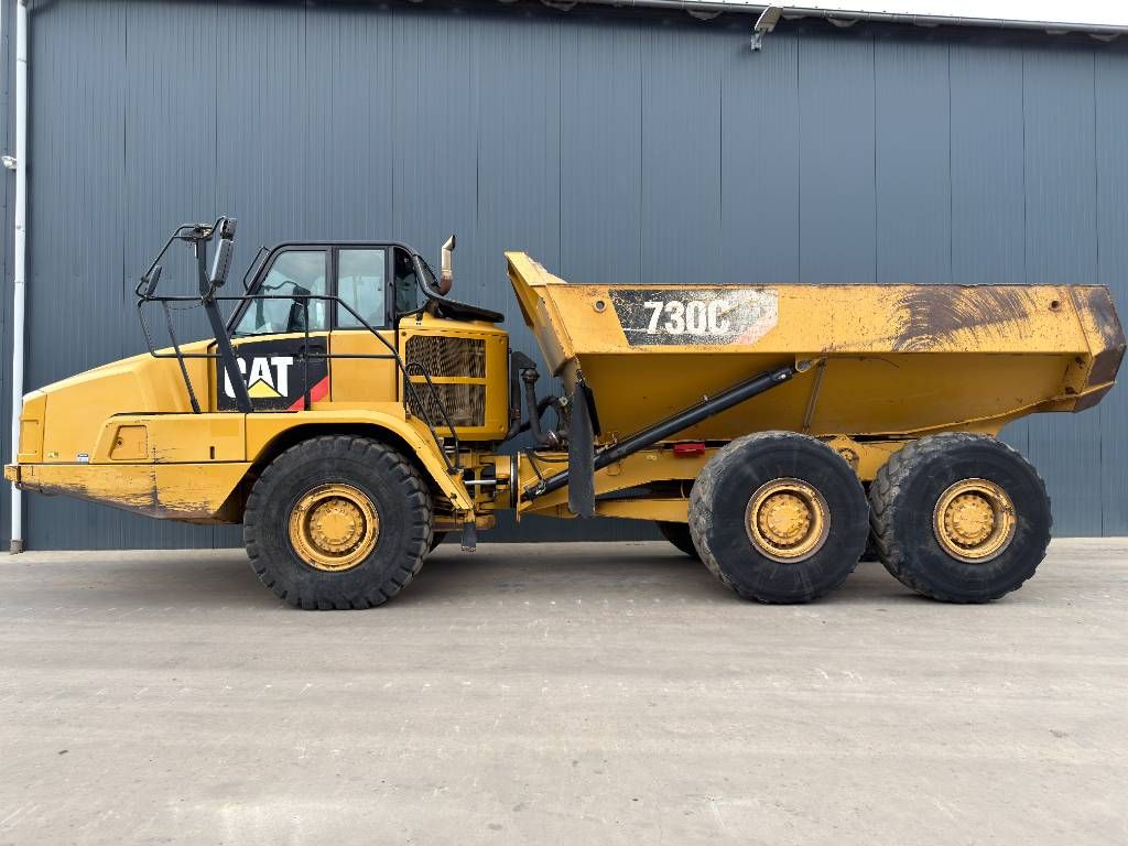 CAT 730C