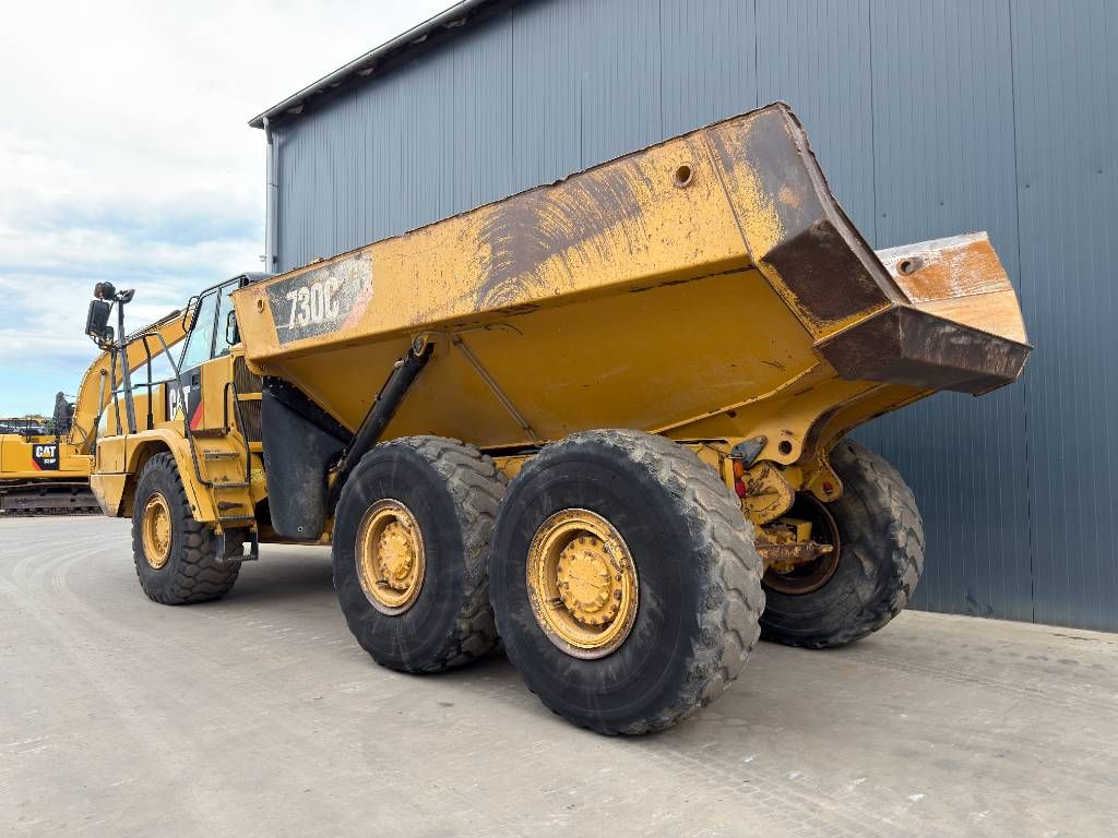 CAT 730C