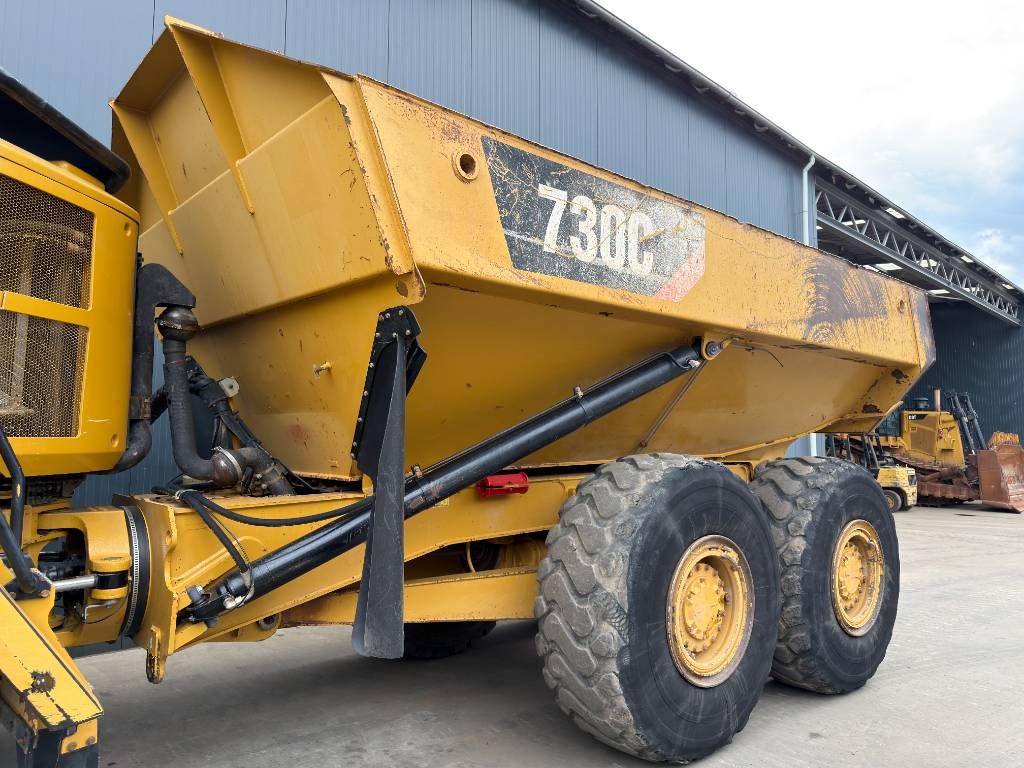 CAT 730C