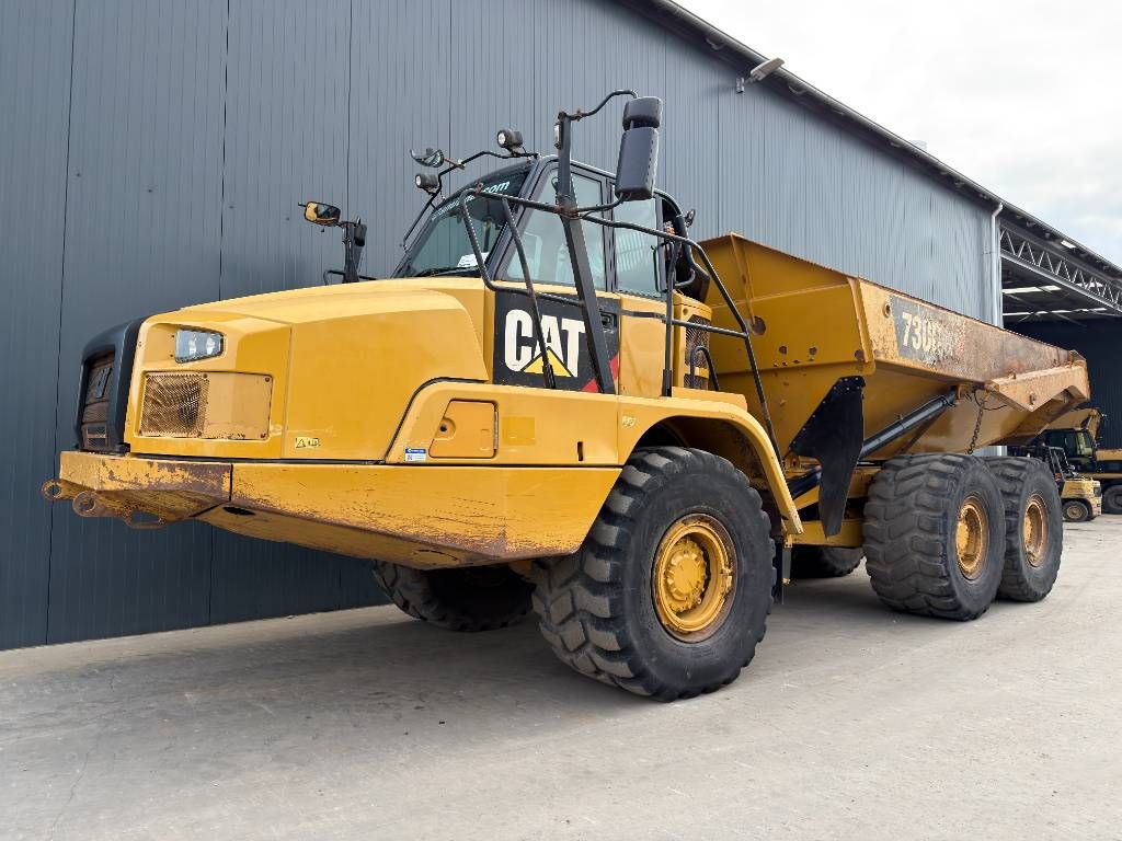 CAT 730C2
