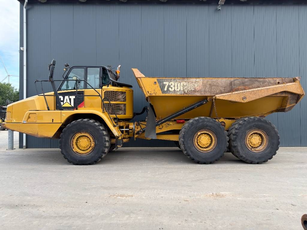 CAT 730C2