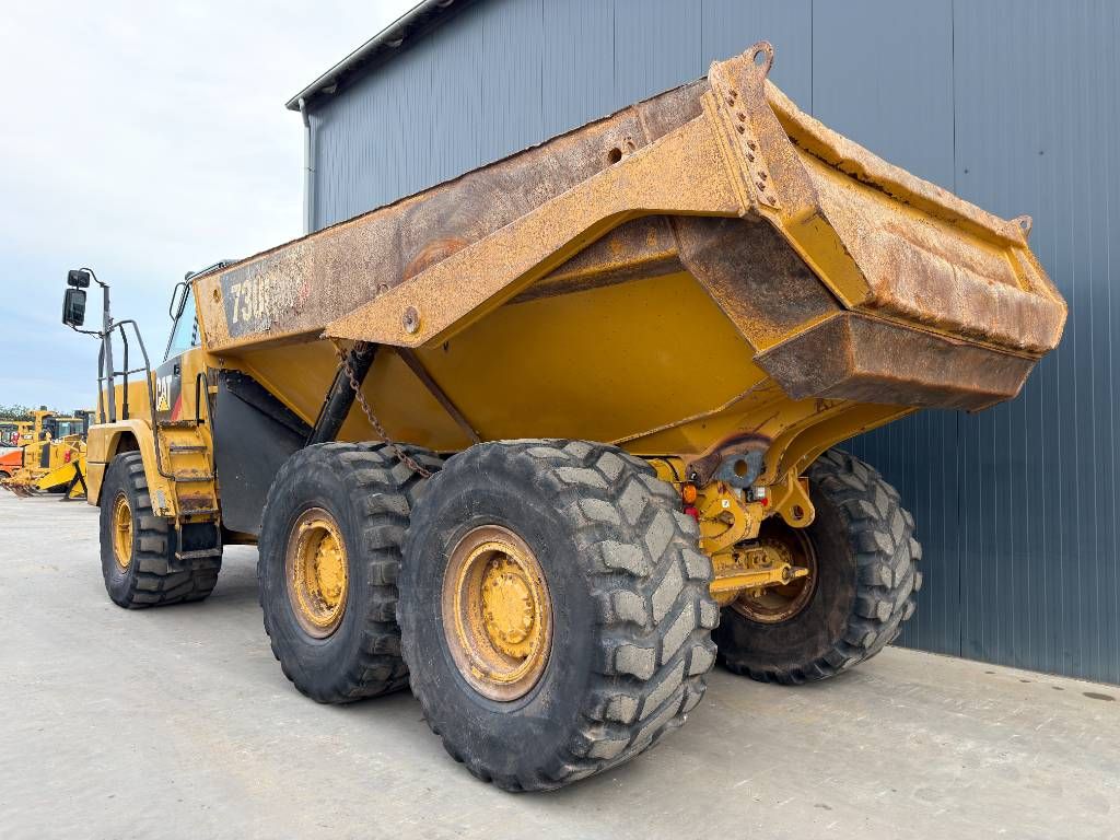 CAT 730C2