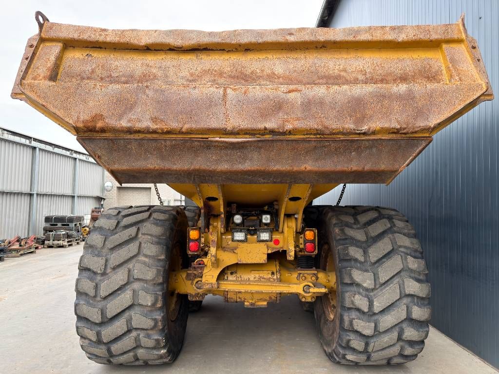 CAT 730C2