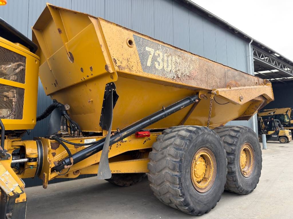 CAT 730C2