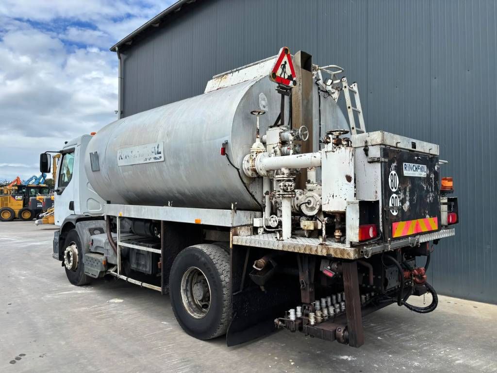Renault Rincheval - 9.000 Liter
