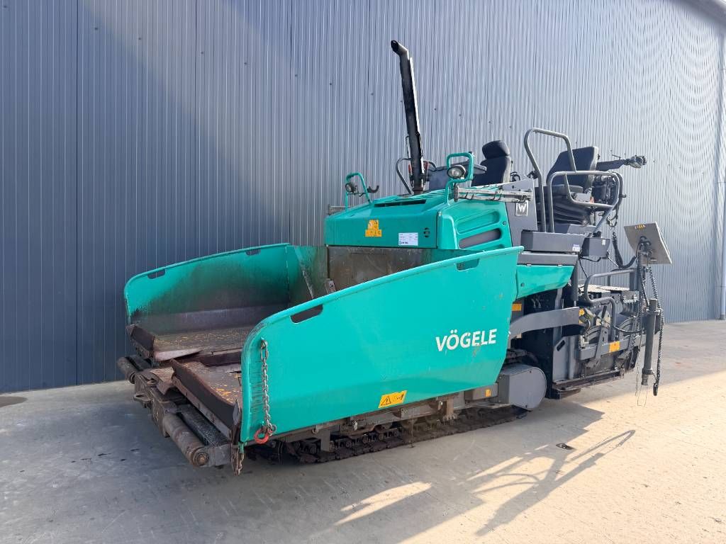 Vögele SUPER 1300-3i