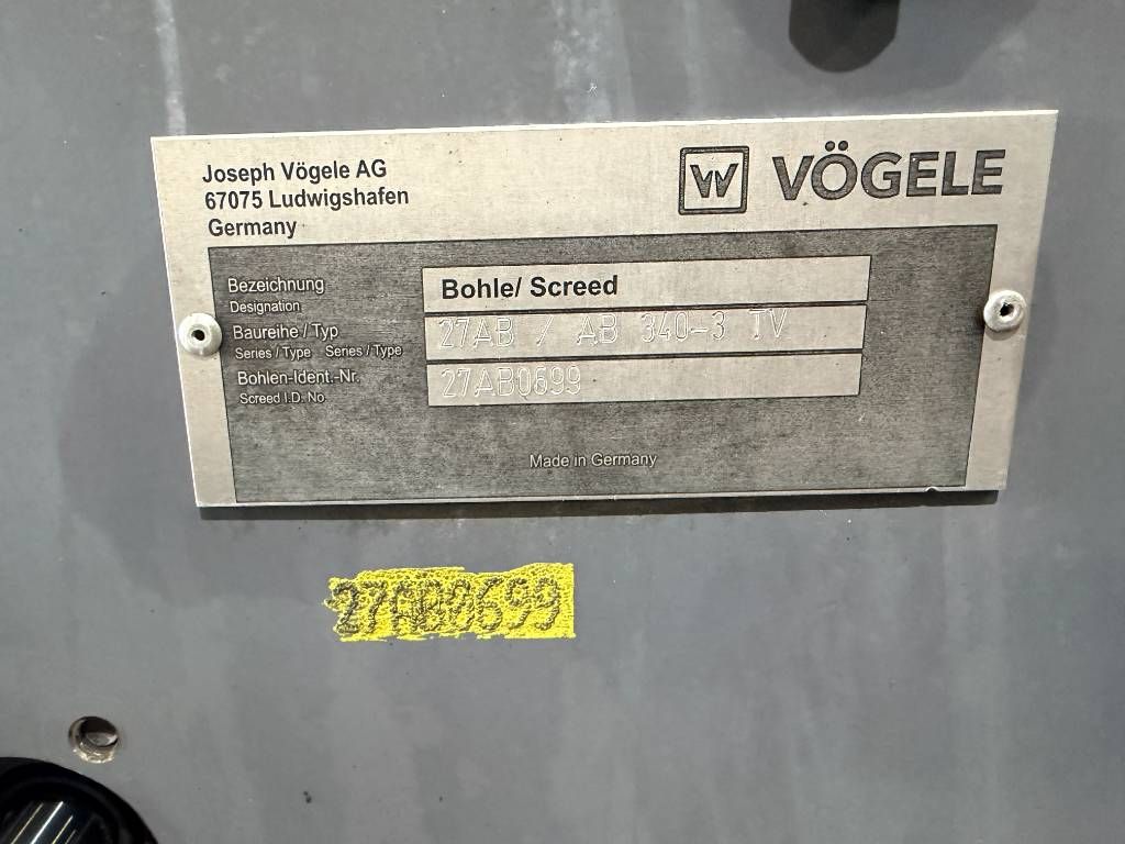 Vögele SUPER 1300-3i