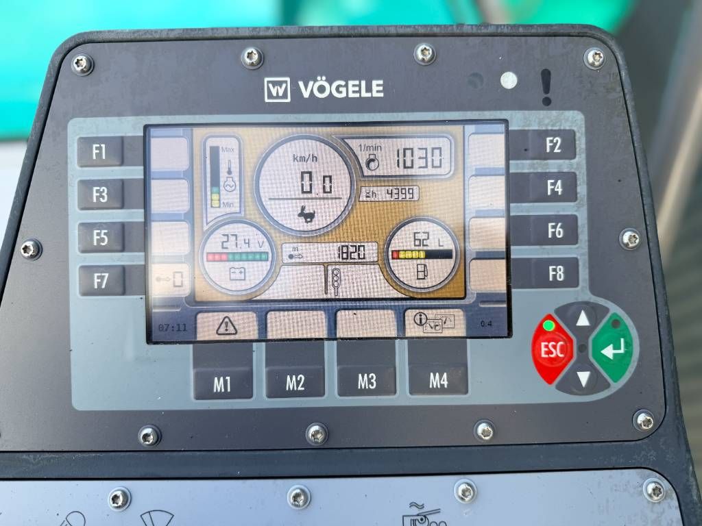 Vögele SUPER 1300-3i