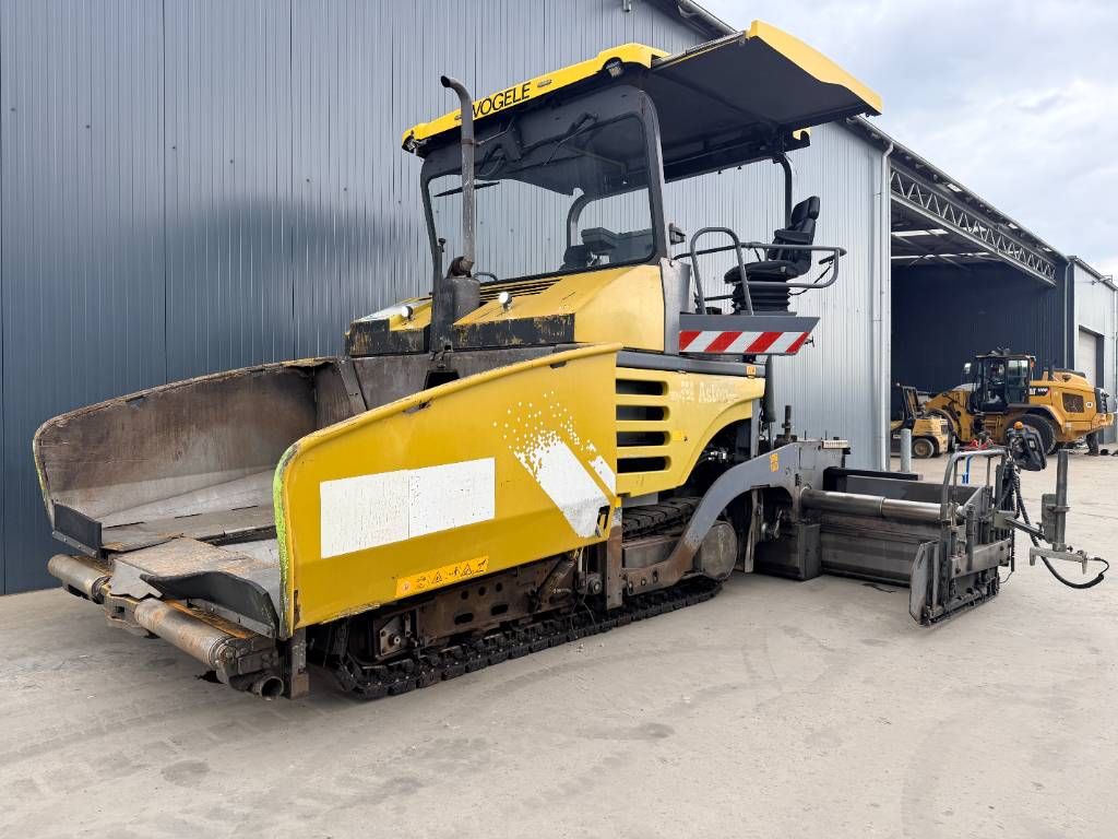 Vögele SUPER 1600-2