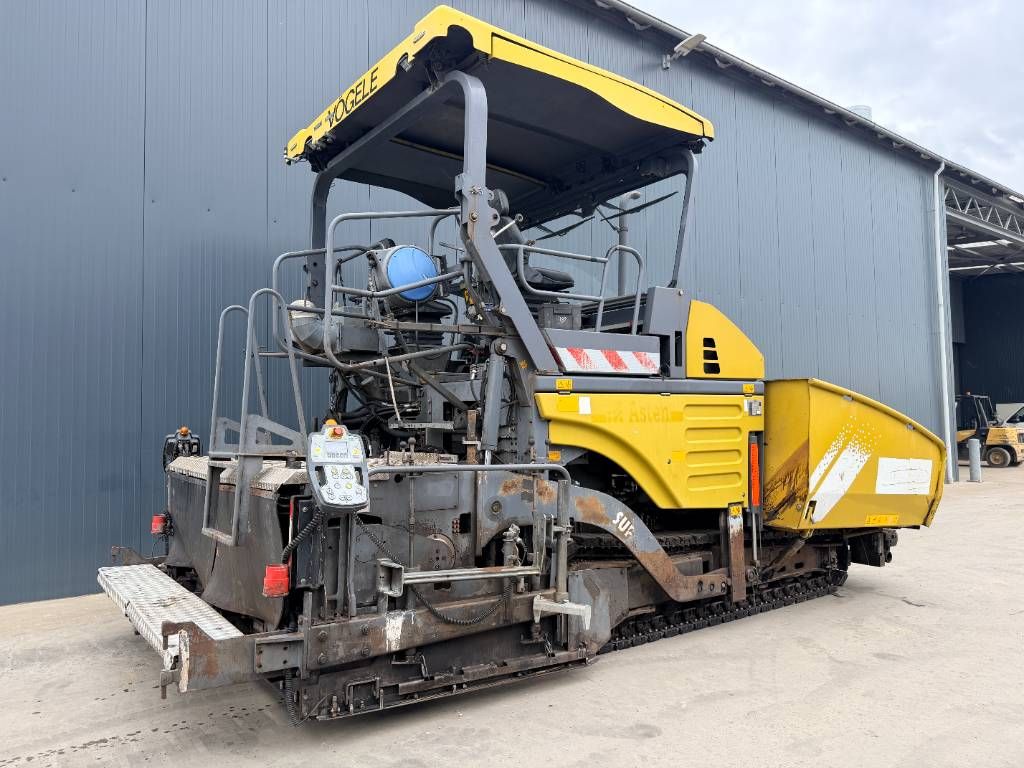 Vögele SUPER 1600-2
