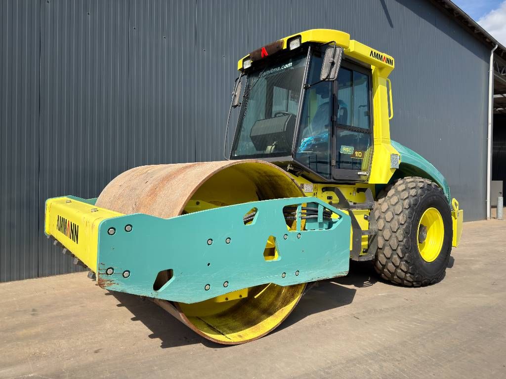 Ammann ASC110 HX
