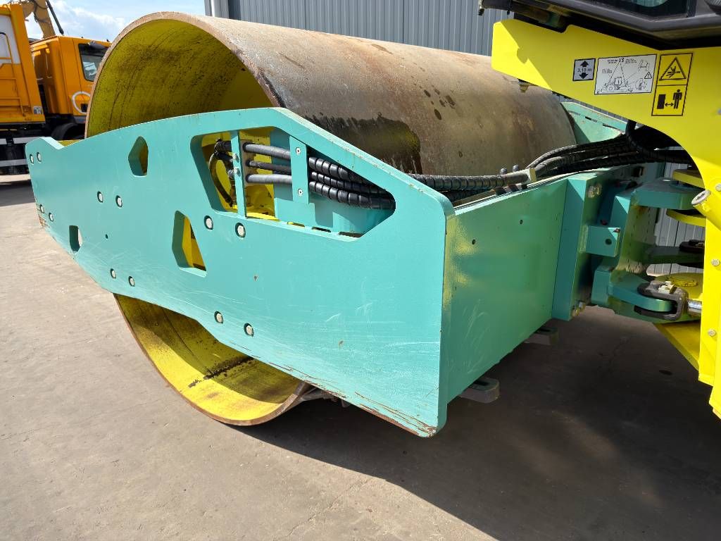 Ammann ASC110 HX