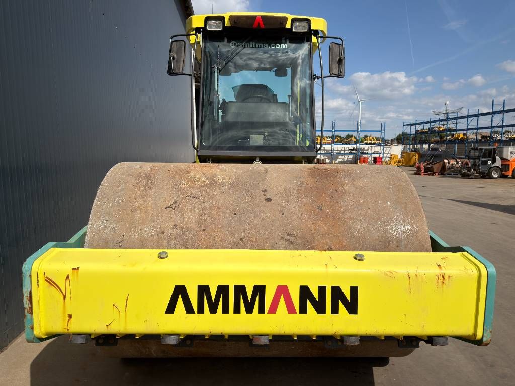 Ammann ASC110 HX