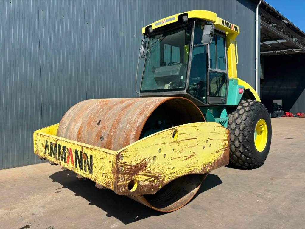 Ammann ASC110D
