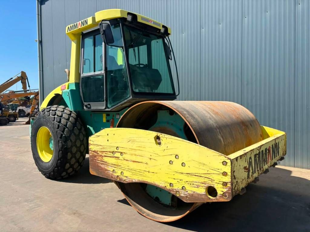 Ammann ASC110D