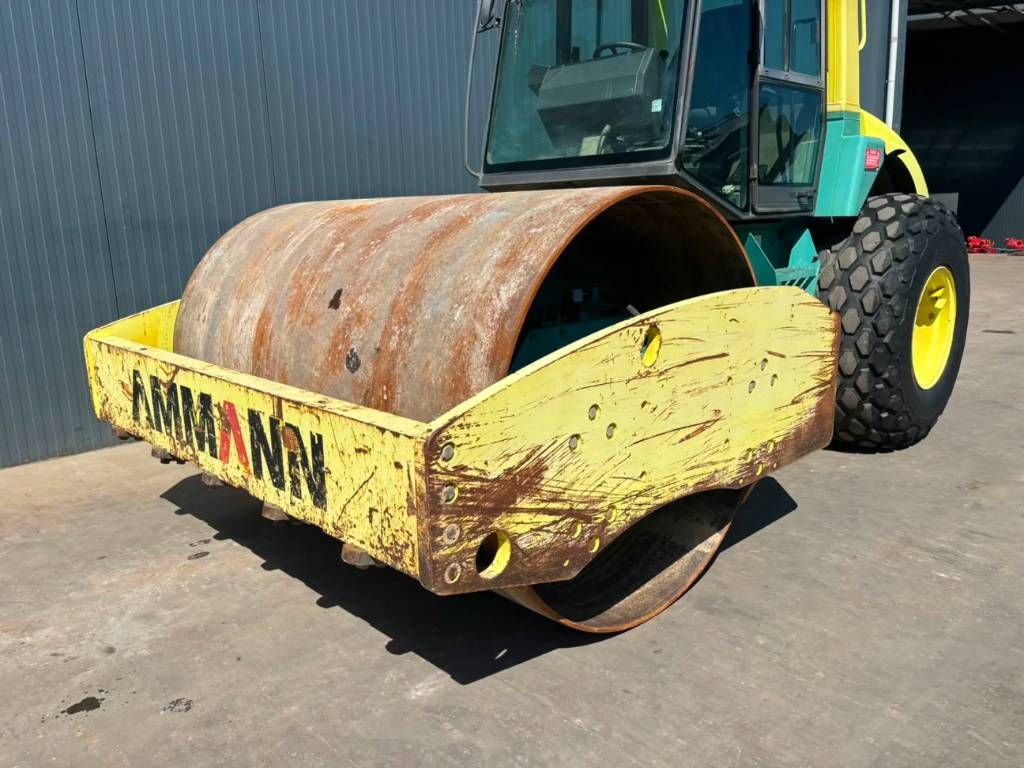 Ammann ASC110D