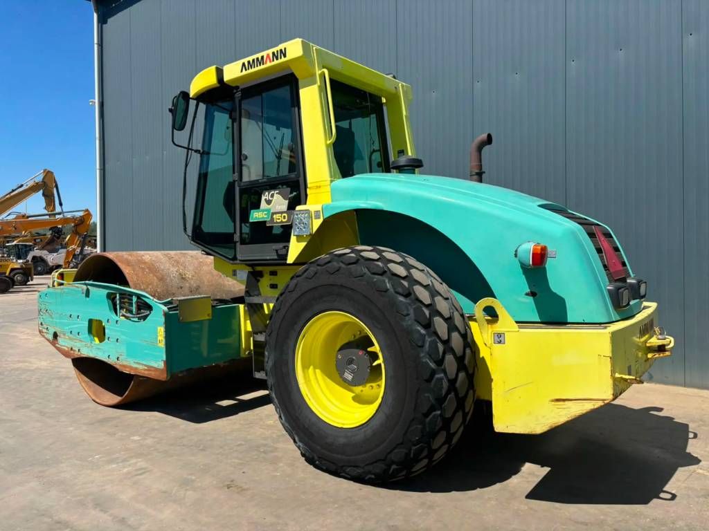Ammann ASC150D