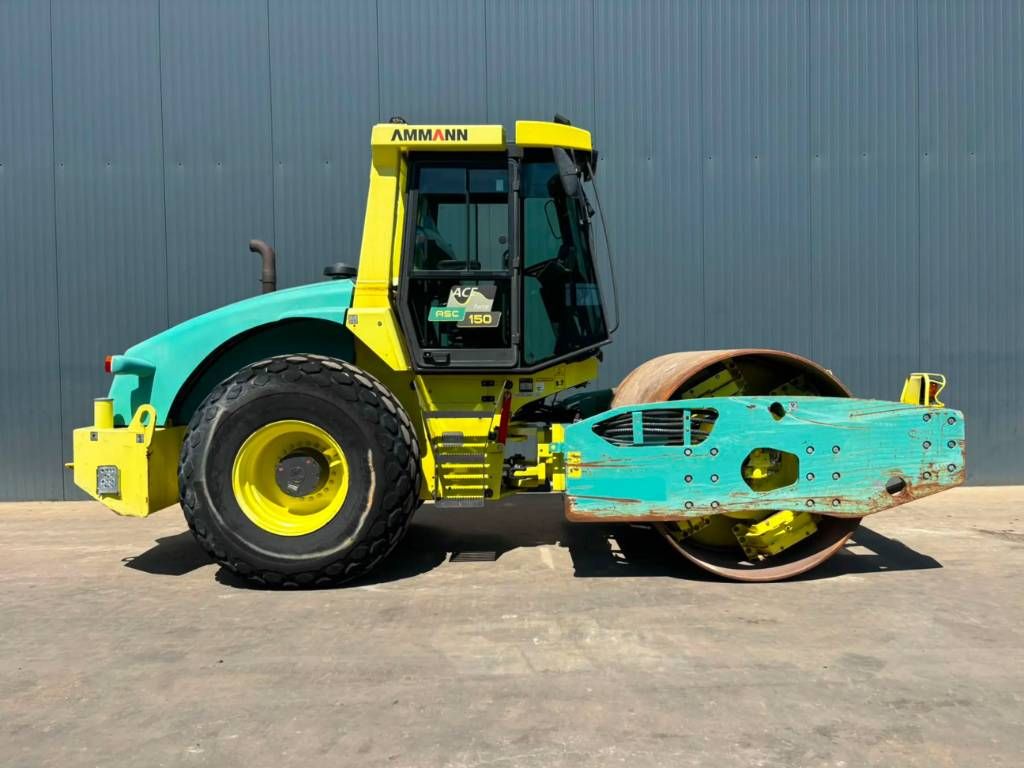 Ammann ASC150D