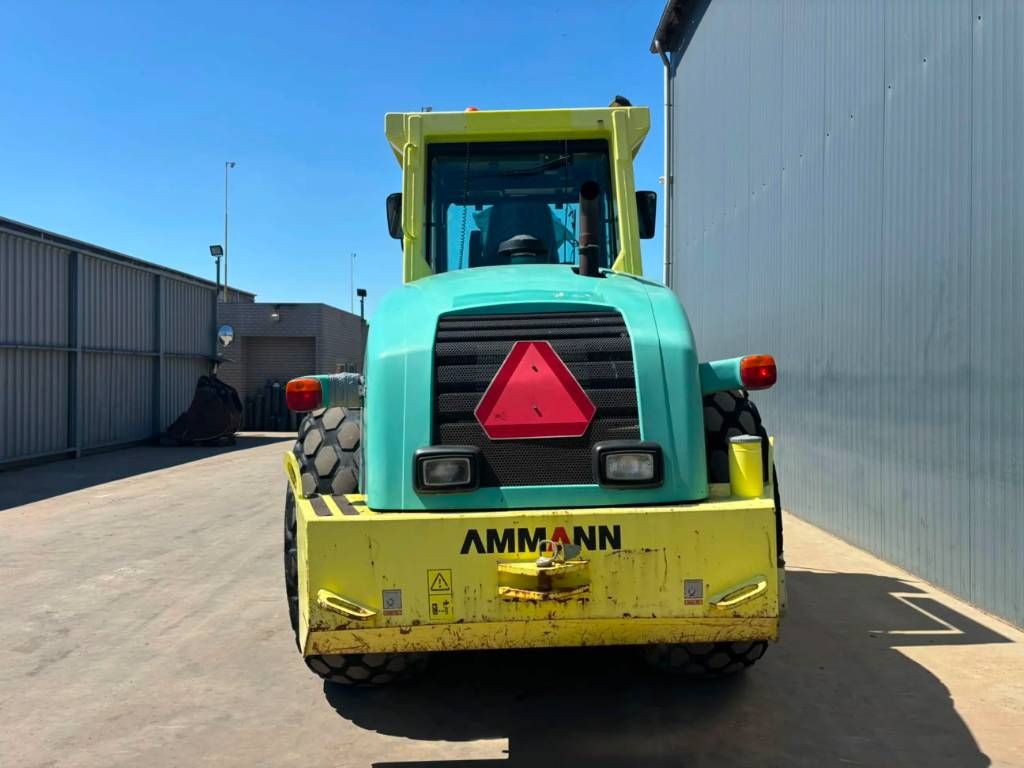 Ammann ASC150D