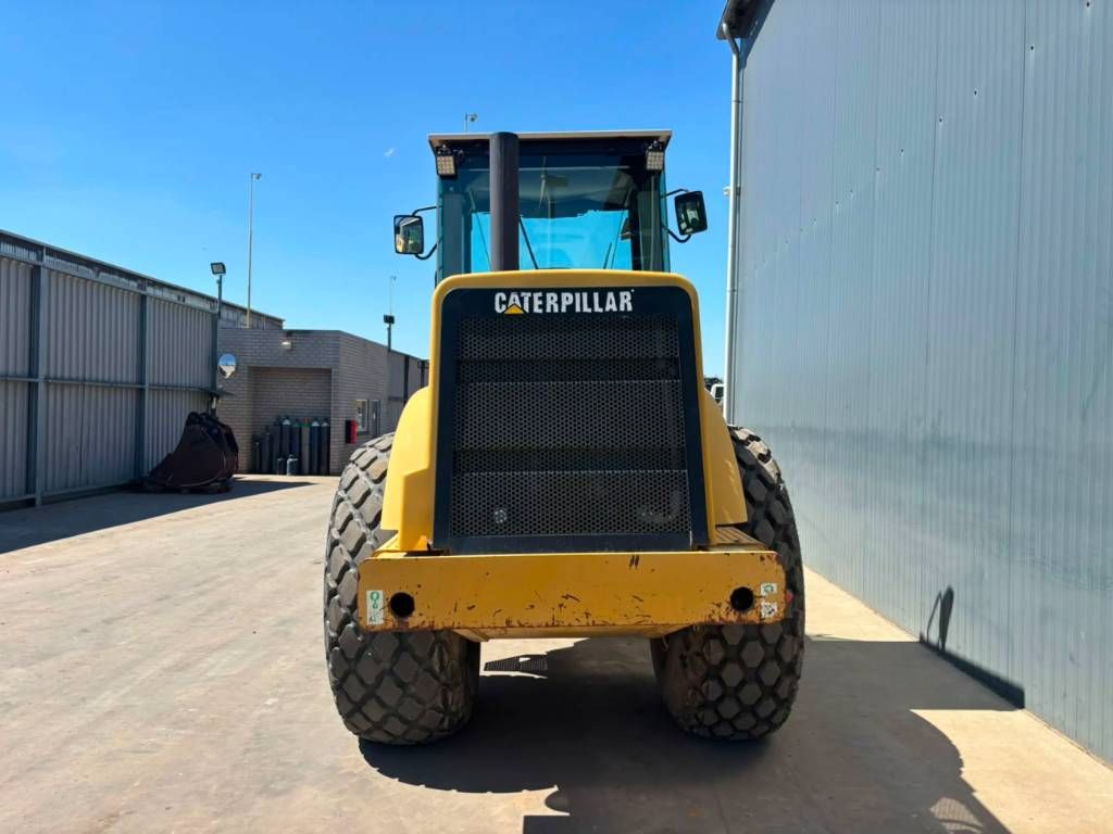 CAT CS563D