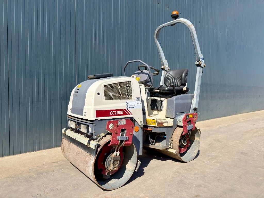 Dynapac CC1000
