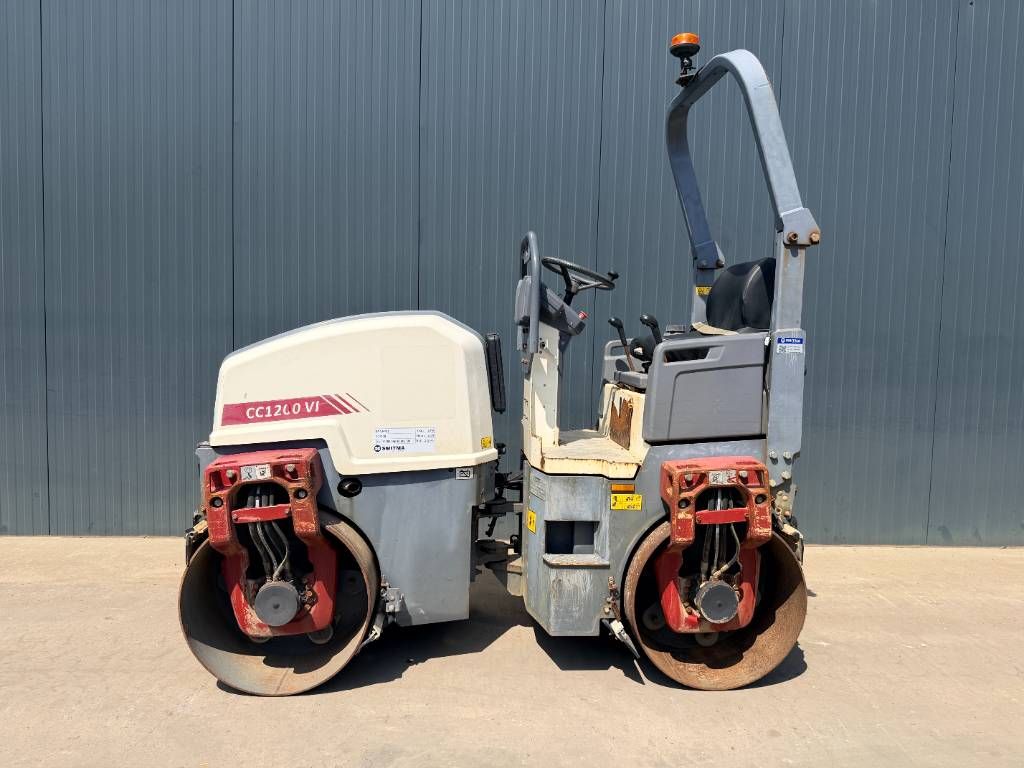 Dynapac CC1200