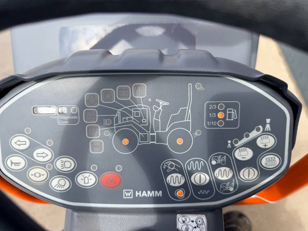 Hamm HD10 C VV