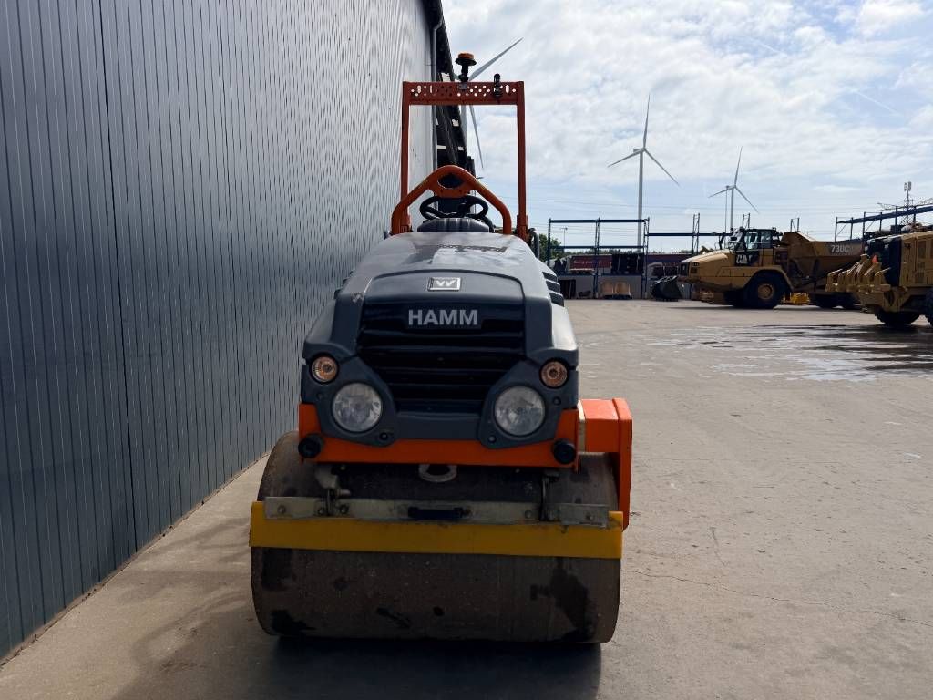 Hamm HD10 C VV