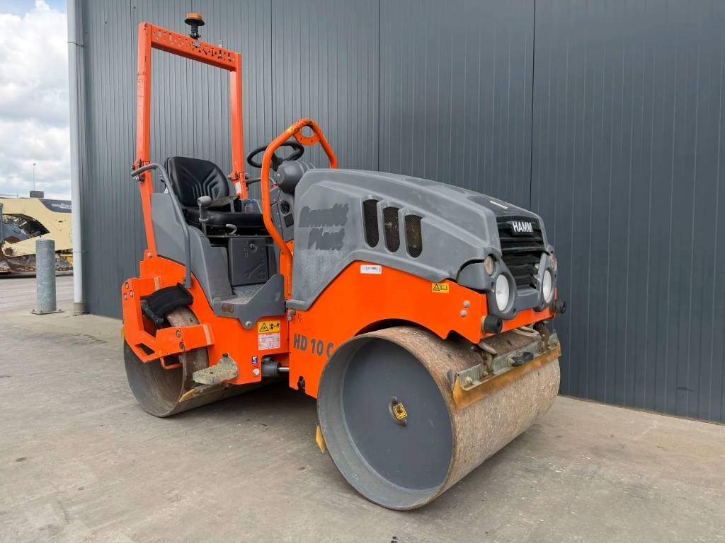 Hamm HD10 C VV