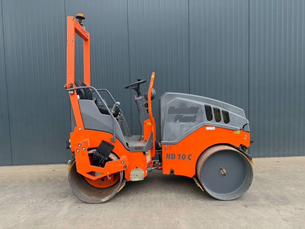 Hamm HD10 C VV