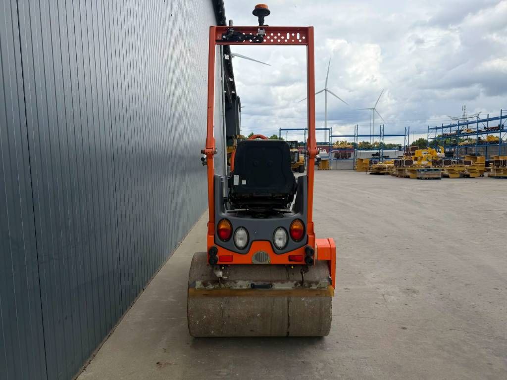 Hamm HD10 C VV