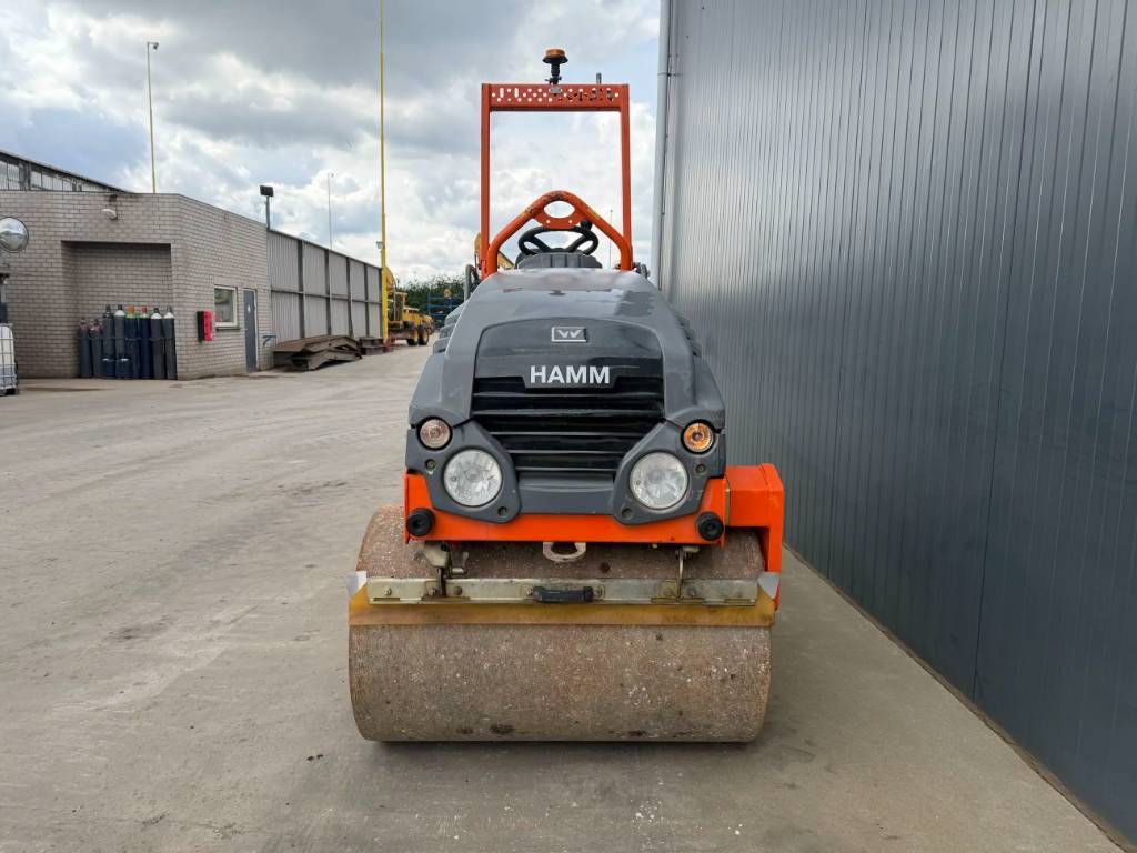 Hamm HD10 C VV