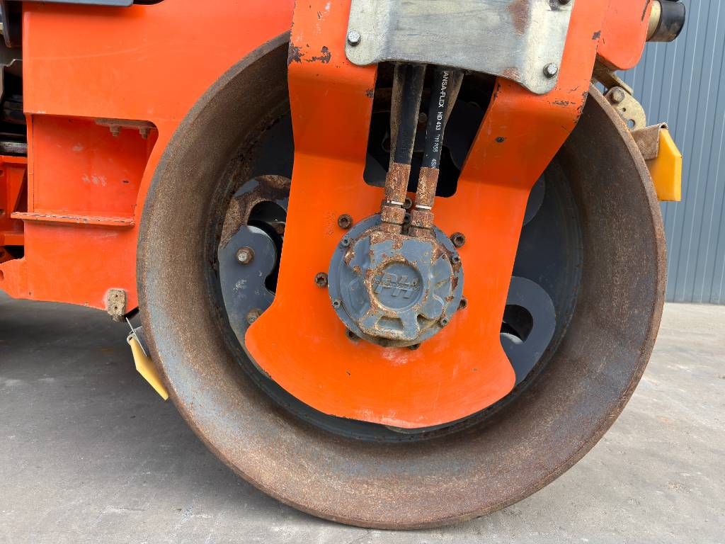 Hamm HD12 VV
