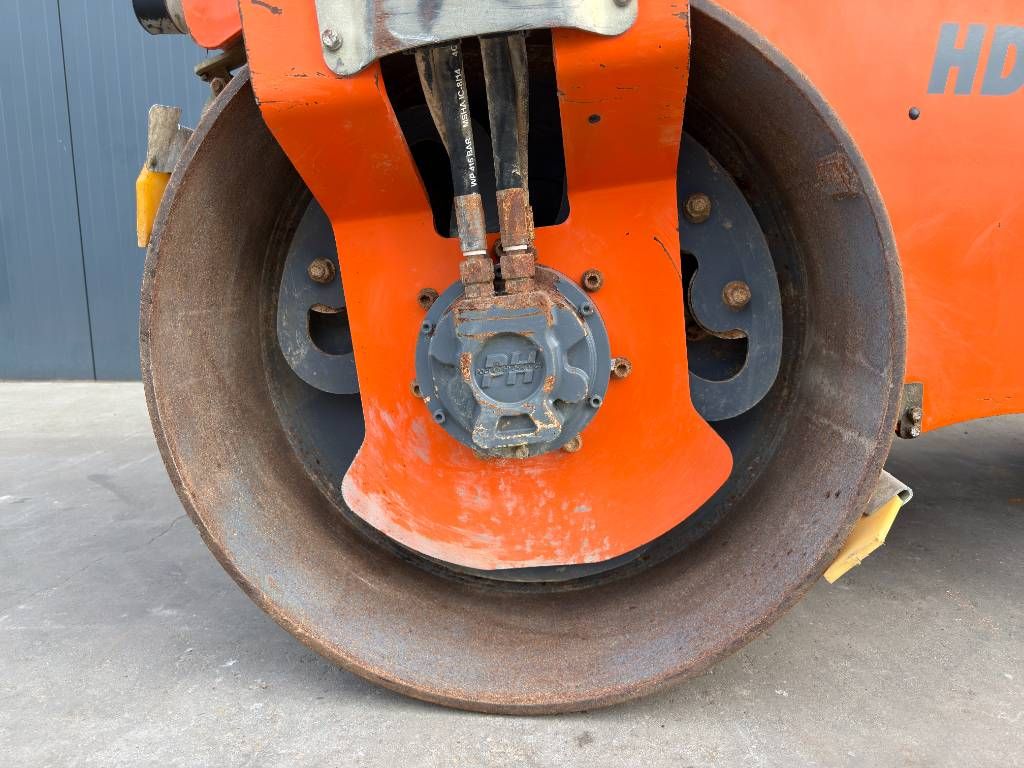 Hamm HD12 VV