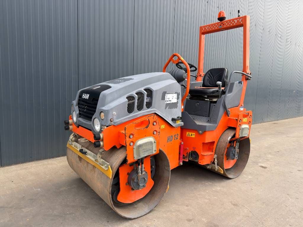 Hamm HD12 VV