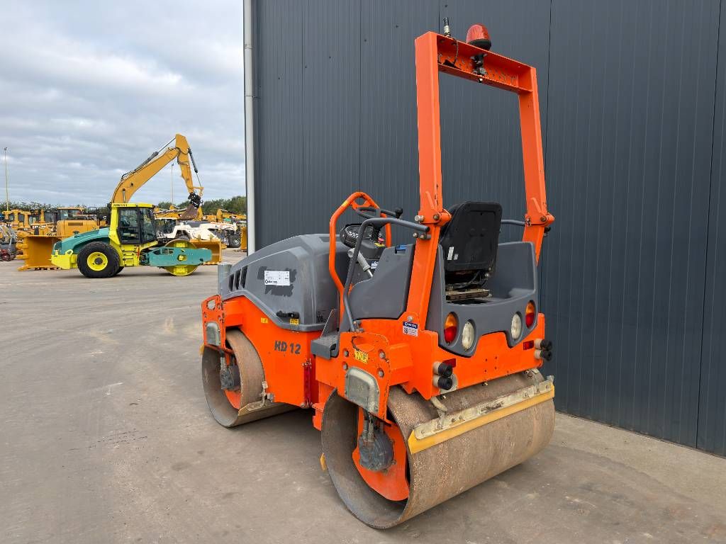 Hamm HD12 VV