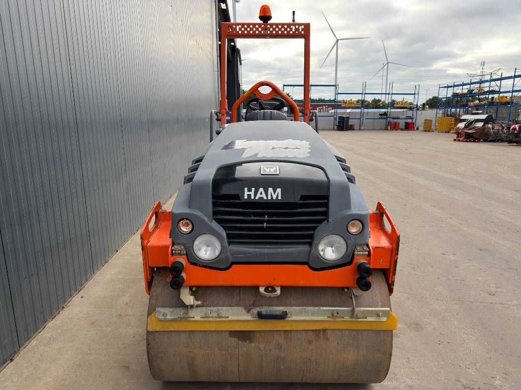 Hamm HD12 VV