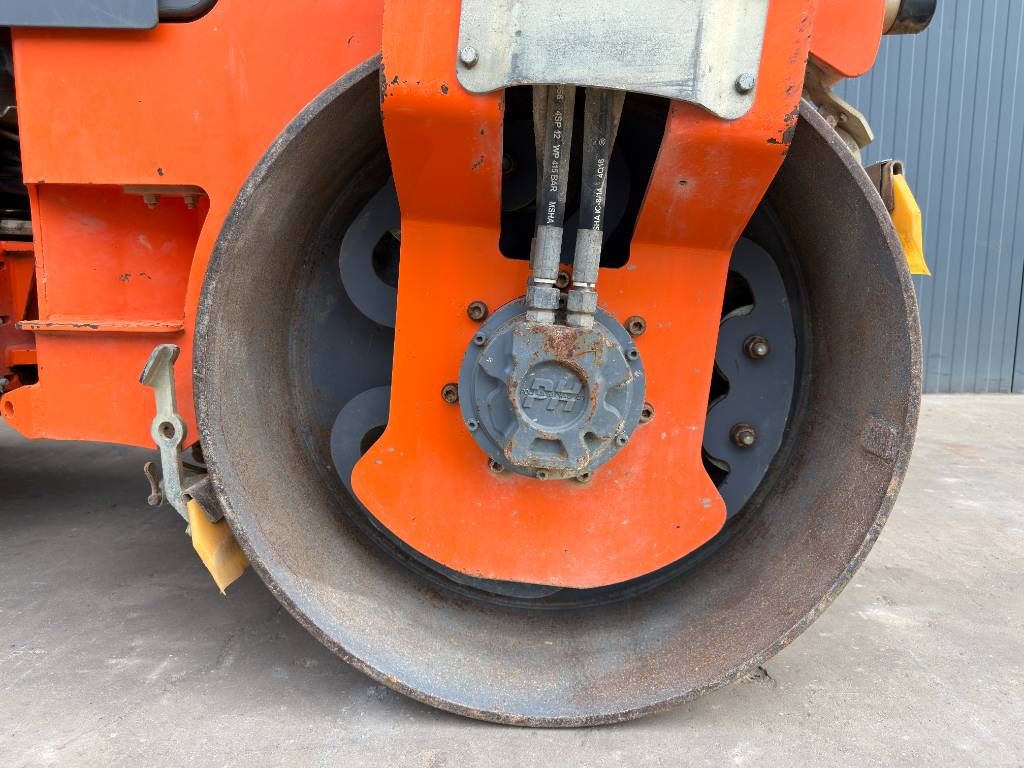 Hamm HD12 VV