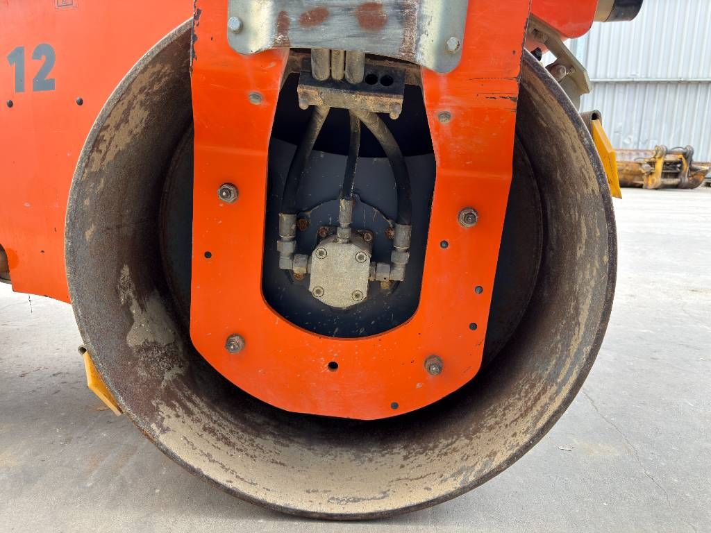 Hamm HD12 VV