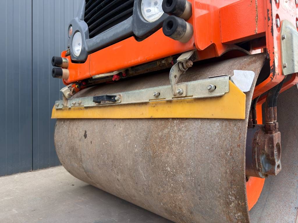 Hamm HD12 VV