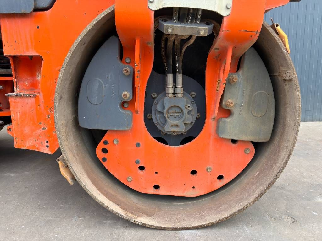Hamm HD14 VV